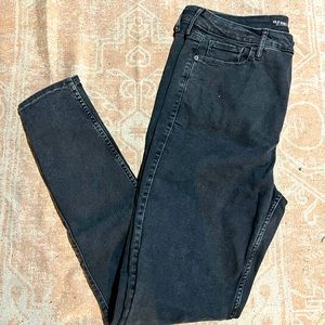 Old Navy High-Rise Rockstar Super Skinny Jeans